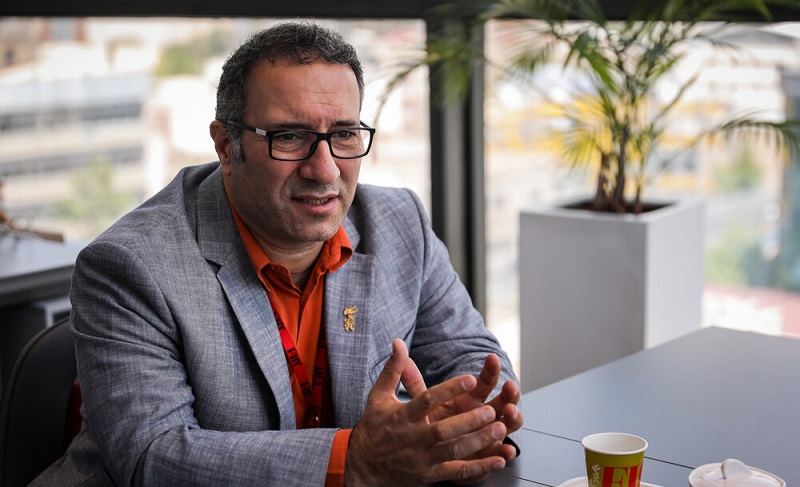 مواضع حسین انتظامی درباره «فجرجهانی» گیجم می‌کند/ معمای اسپانسرها