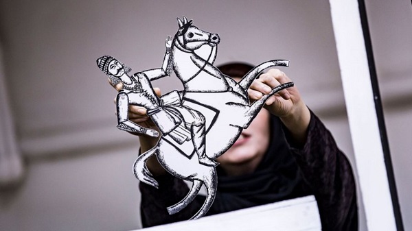 نمایش «سیمین و فرزان» نقد و بررسی میشود نمایش «سیمین و فرزان» نقد و بررسی میشود