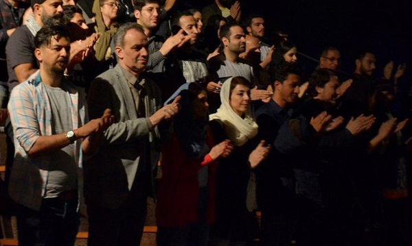 مدیرکل هنرهای نمایشی به تماشای مکبث نشست/ درددل‌های دژاکام پس از اجرا