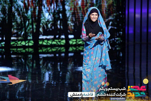 بازیگر باسابقه تئاتر چرا به «عصر جدید» آمد؟/ چرا نباید از این موقعیت برای دیده شدن استفاده کنم؟