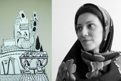 افسانه‌ای براساس تلفیق تئاتر روایی و عروسکی