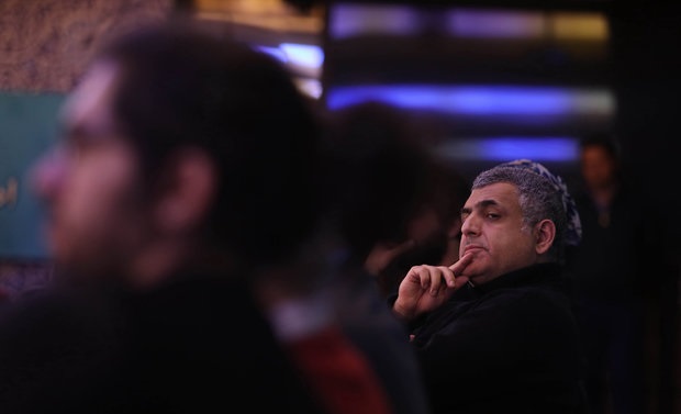 مانی حقیقی بازیگر «دوزیست» شد