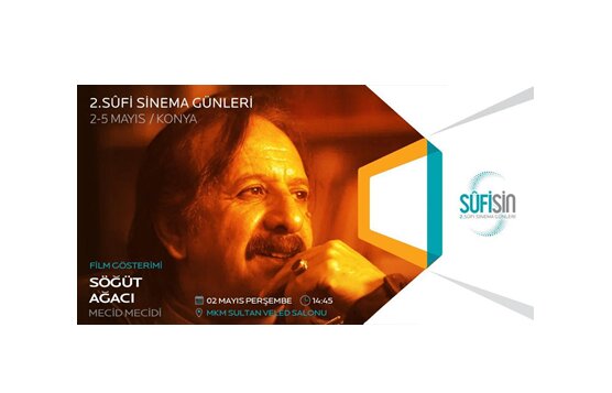 اهدای «لوح وفا» به مجید مجیدی در ترکیه