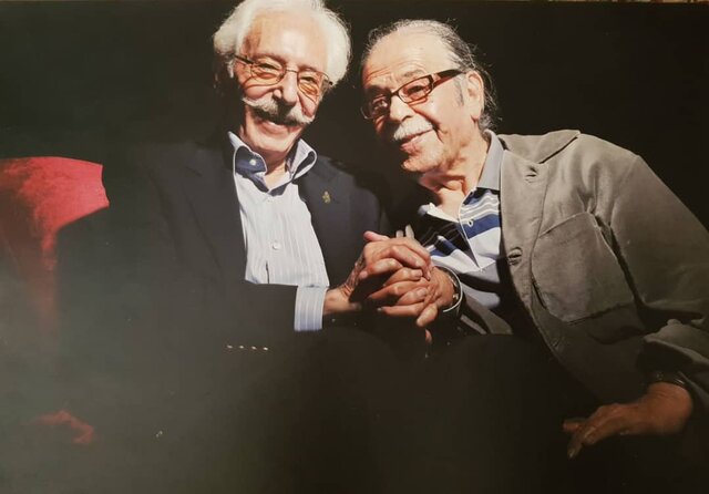 محمدعلی کشاورز: سفرت بی‌خطر رفیق!