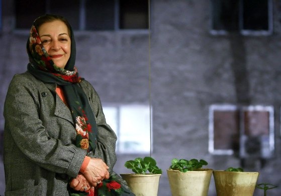 آرزوی مرضیه برومند برای مجموعه تئاتر شهر و تئاتر عروسکی آرزوی مرضیه برومند برای مجموعه تئاتر شهر و تئاتر عروسکی