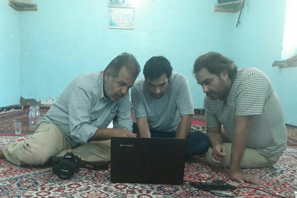 «یوما» کلید خورد/ زنی که خانه سیل زده اش را ترک نمی کند