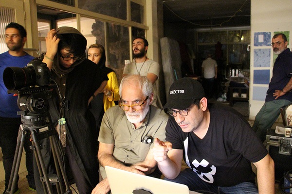 فروش عکس‌های یک کارگردان ایرانی در نیویورک