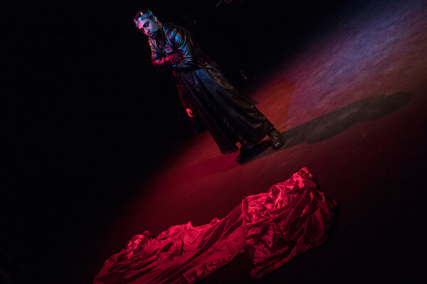 روایتی جدید از «مکبث» شکسپیر/ صدای آدم‌های معمولی را هم بشنویم