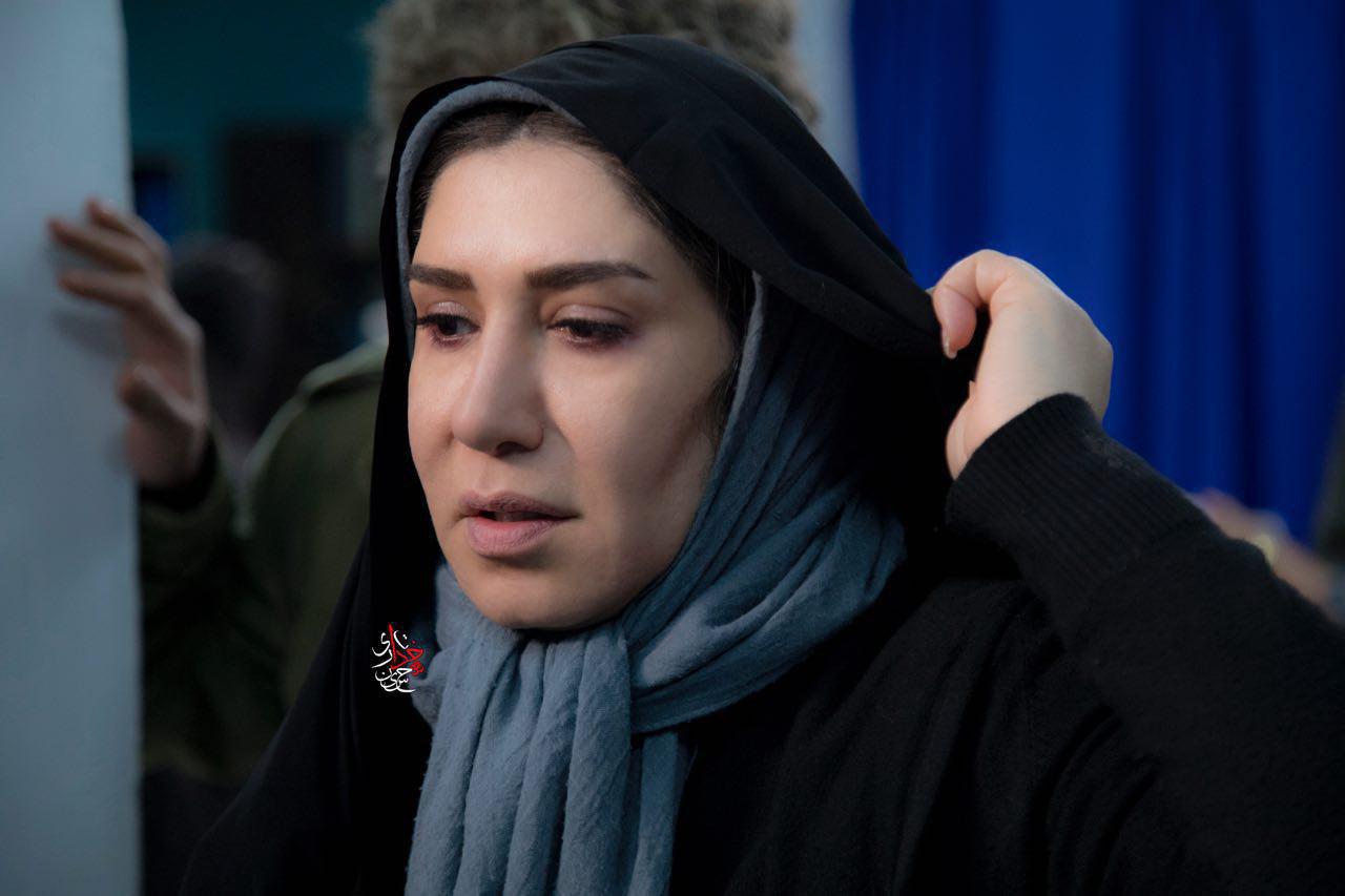 دومین همکاری نسیم ادبی با شهرام اسدزاده در «گواهی امضاء»