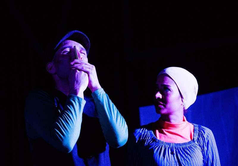 نمایش «دَد»/ گام‌های نامطمئن خشونت‌نگاری