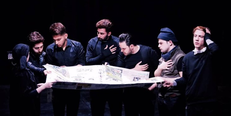 تمدید دو هفته‌ای نمایش «شهرت»