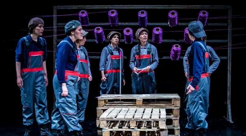 شمارش«هفت دقیقه» در کرمان/ اثری که در شهرهای مختلف به صحنه می‌رود