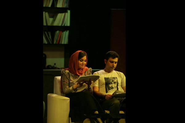 «بازی استریندبرگ» در تئاترشهر خوانده می‌شود