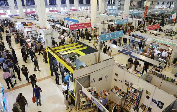 تخفیف سینمایی در نمایشگاه کتاب