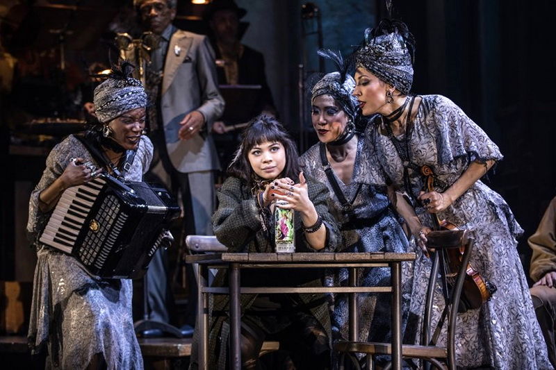 «هادس‌تاون» نامزد 14 جایزه تونی شد