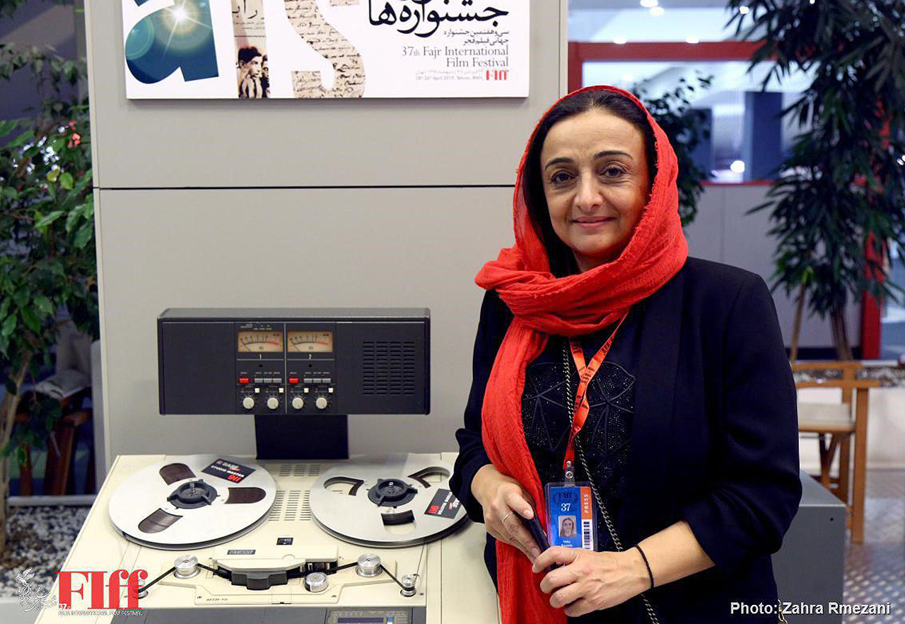 مستندساز لبنانی فیلمی درباره جشنواره جهانی فجر می‌سازد