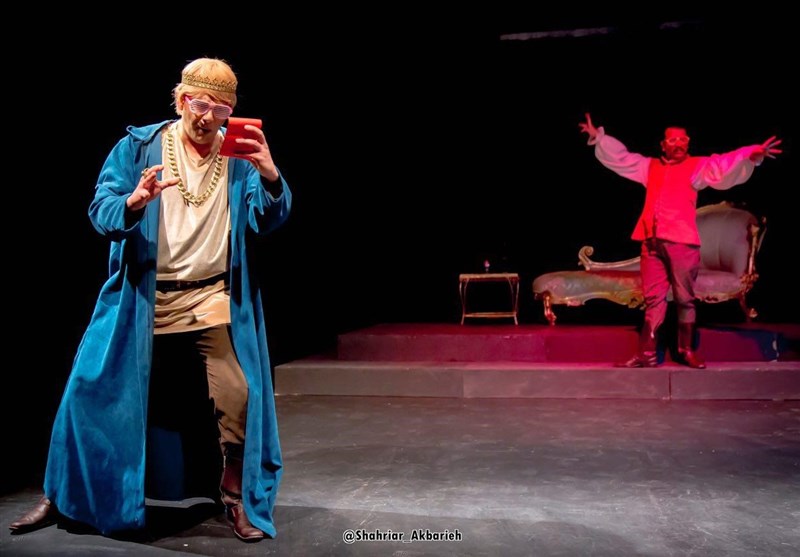 «هوراشیو» پرفروش‌ترین نمایش نوفل‌لوشاتو شد