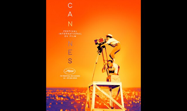 پوستر جشنواره کن ۲۰۱۹ رونمایی شد