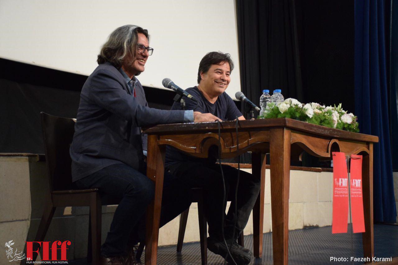 راضی نشدن به نوشته اولیه یکی از مهم ترین اصول فیلمنامه‌نویسی است/ ما لیگ دو سینما هستیم!