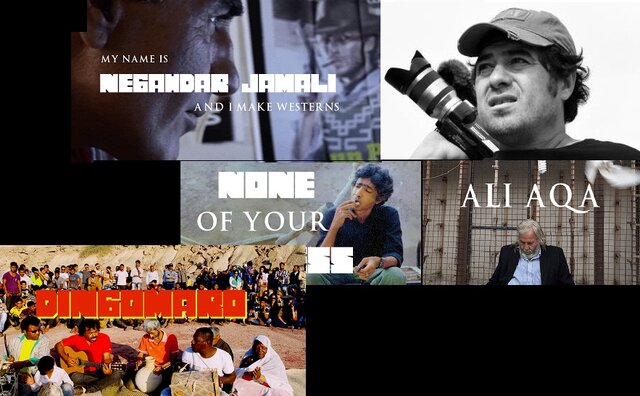 فیلم‌سازی بر اساس غریزه/ فیلم‌ساز محبوبم «نگهدار جمالی‌» است