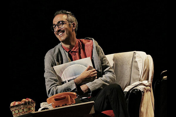 «یک ساعت آرامش» ۱۴ اردیبهشت اجرای ویژه خواهد داشت