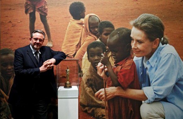 نمایشگاه «آدری هپبورن» برگزار می‌شود