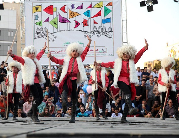 ۲۰ خرداد آخرین مهلت ارسال اثر برای حضور در پاتوق نمایش‌های سنتی