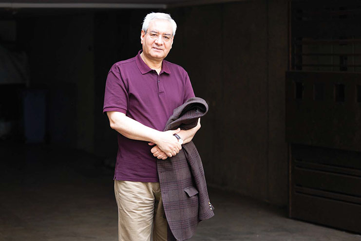 گفت‌وگوی احمد غلامی و ابراهیم اصغرزاده درباره فيلمِ «متری شش‌ونيم» / محافظه‌كار شده‌ايم