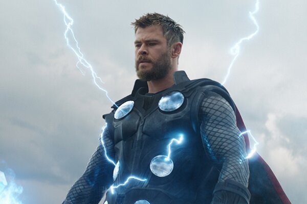 «انتقام‌جویان: پایان بازی» پرفروش‌ترین فیلم خارجی در چین شد