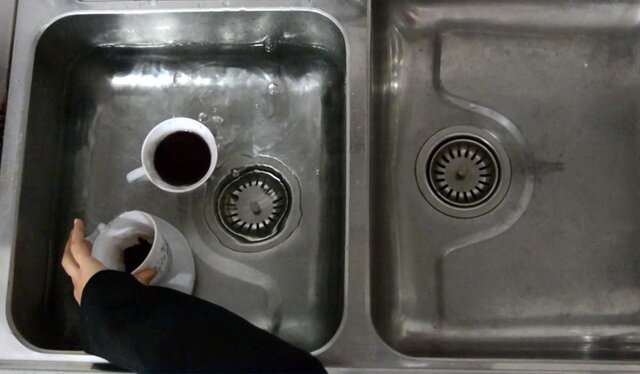 «سینک» مسافر کرواسی شد