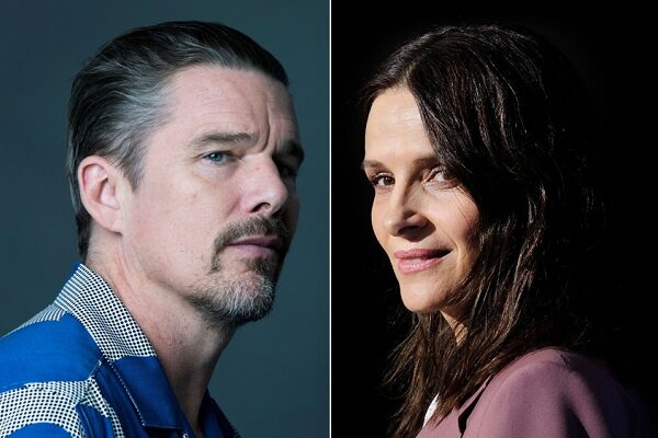 ایتن هاوک کارگردانی و ژولیت بینوش بازی می‌کند