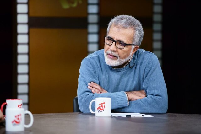 بهروز افخمی: فیلم جدی کم در سینمای ایران ساخته می‌شود