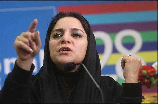 توضیحات تهمینه میلانی درباره نمایشگاه نقاشی‌اش/ تخلفی نداشته‌ام