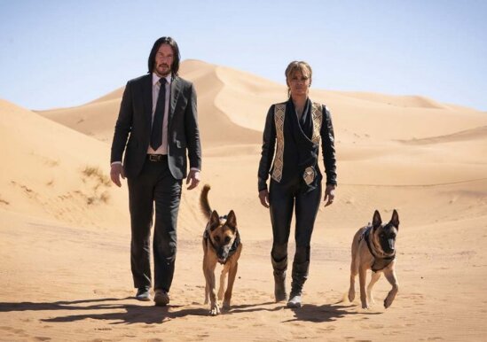 «جان ویک» به صدرنشینی «انتقام جویان» پایان داد