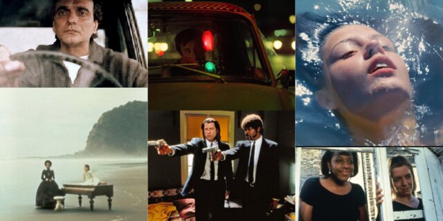 برترین برنده نخل طلای کن / کیارستمی در رتبه ۲۵