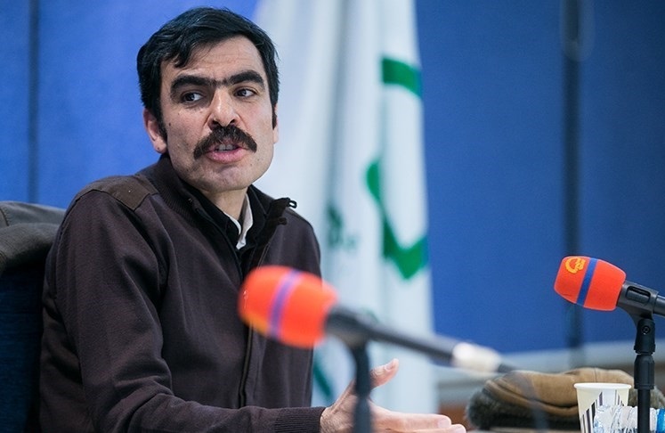 حسین کیانی «انتظار میرغضب» را روی صحنه می‌برد