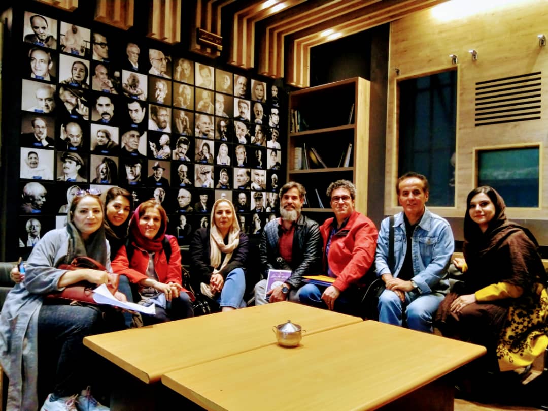 بیانیه اعتراضی هیات انتخاب دور اول شانزدهمین جشن بازیگر بیانیه اعتراضی هیات انتخاب دور اول شانزدهمین جشن بازیگر