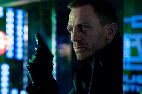 بازگشت دنیل کریگ ظرف یک هفته/ جراحت جیمز باند جدی نبود