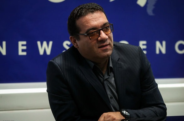 معرفی مدیرکل جشنواره‌ها و همکاری‌های بین‌الملل سازمان سینمایی