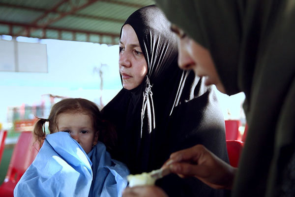 «زنانی با گوشواره های باروتی» اکران جهانی می‌شود