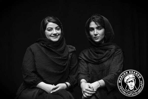سارا رسول‌زاده و یلدا عباسی با «مارلون براندو» همراه می‌شوند