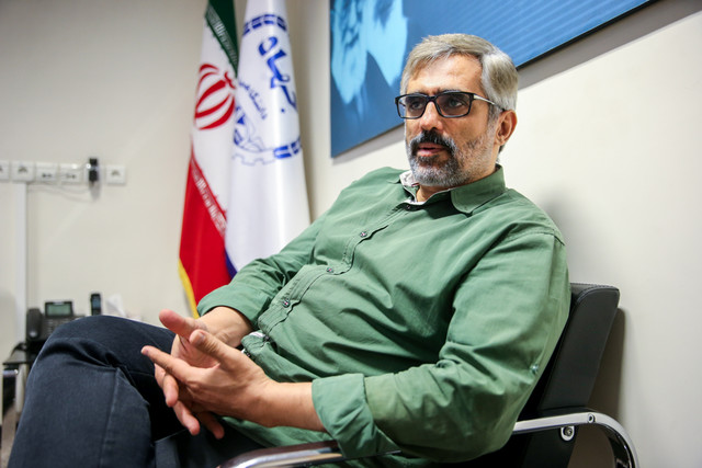 روایت سعید ابوطالب از «یک تصمیم مهم» در سینما