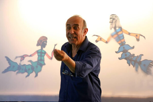 بازتولید اولین تئاتر عروسکی کودک ایران/ دست به عصا حرکت میکنم بازتولید اولین تئاتر عروسکی کودک ایران/ دست به عصا حرکت میکنم