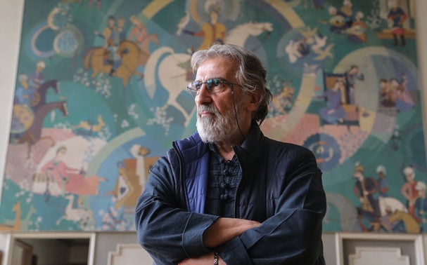 فریدون شهبازیان به پروژه «هد هد» پیوست/ حضور در یک پروژه آموزشی