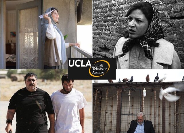 نمایش فیلم‌های ایرانی در دانشگاه کالیفرنیا