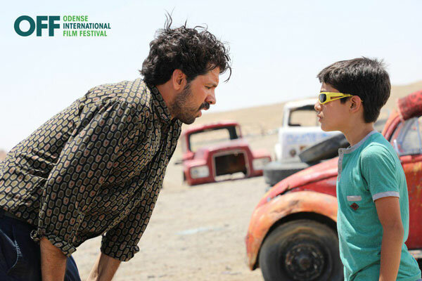 «مَگرالِن» به جشنواره اودنسه دانمارک راه یافت