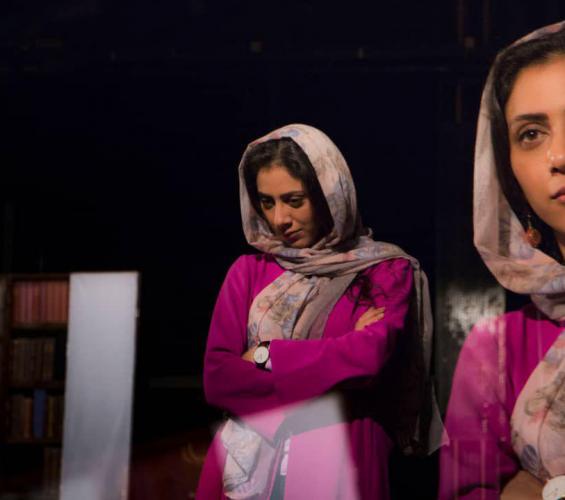 تیزر جدید نمایش «تراس» منتشر شد