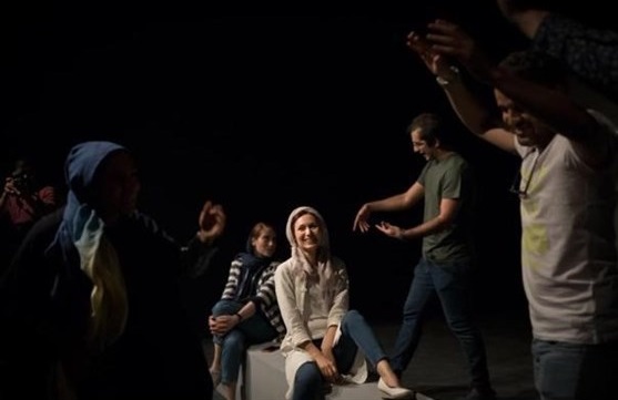 تغییر ساعت اجرای نمایش «پروانه الجزایری» 