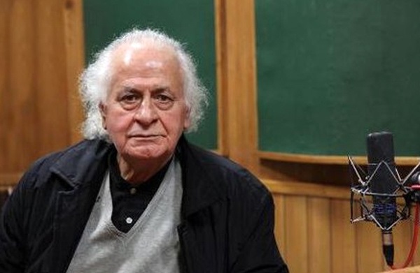 پرویز بهرام درگذشت