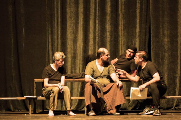 «چشم به راه میرغضب» در مراحل نهایی تمرین